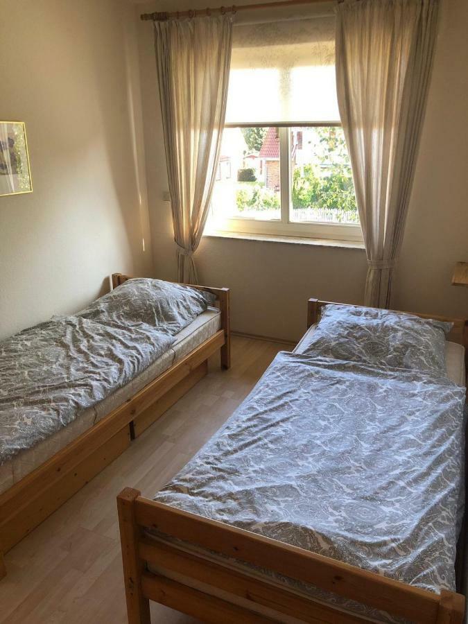 Ferienwohnung-Op-N-Rugenbarg-70-Og Куксхавен Екстериор снимка